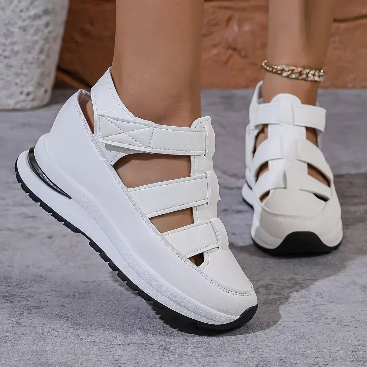 Velésia | Stabilité chic