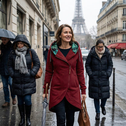 Frostine | L'élégance hivernale