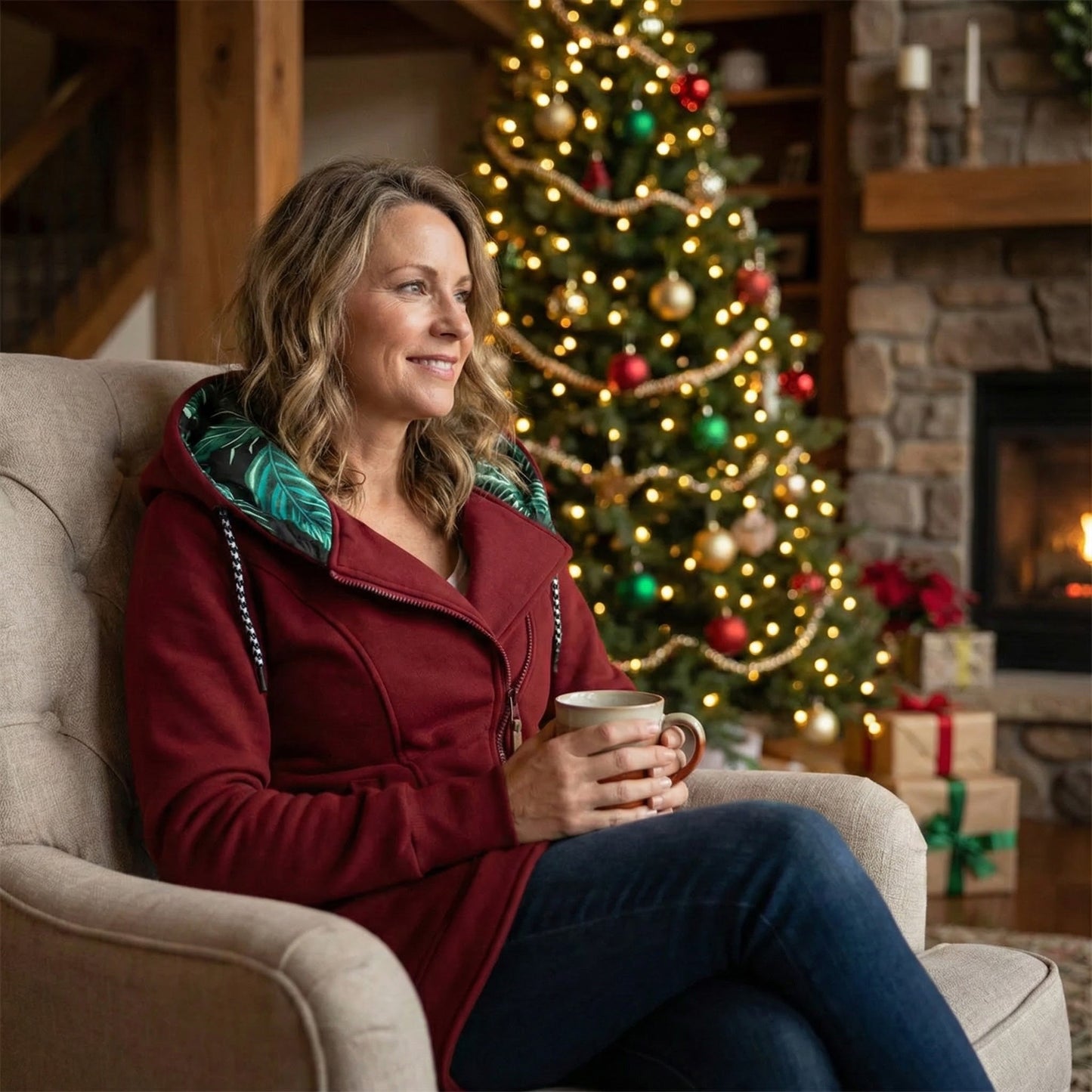 Frostine | L'élégance hivernale