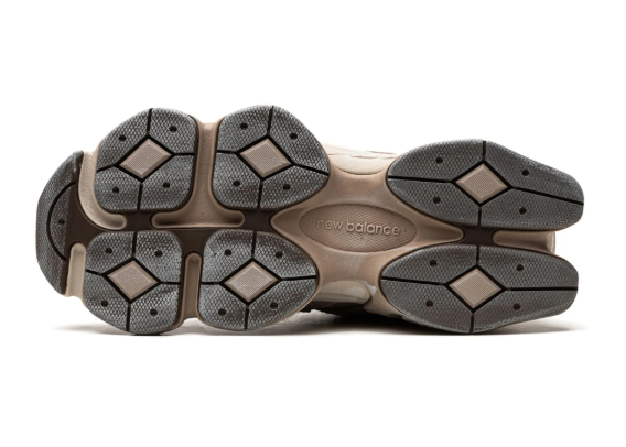 NB 9060 Unisex Marron