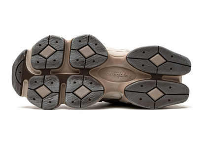 NB 9060 Unisex Marron