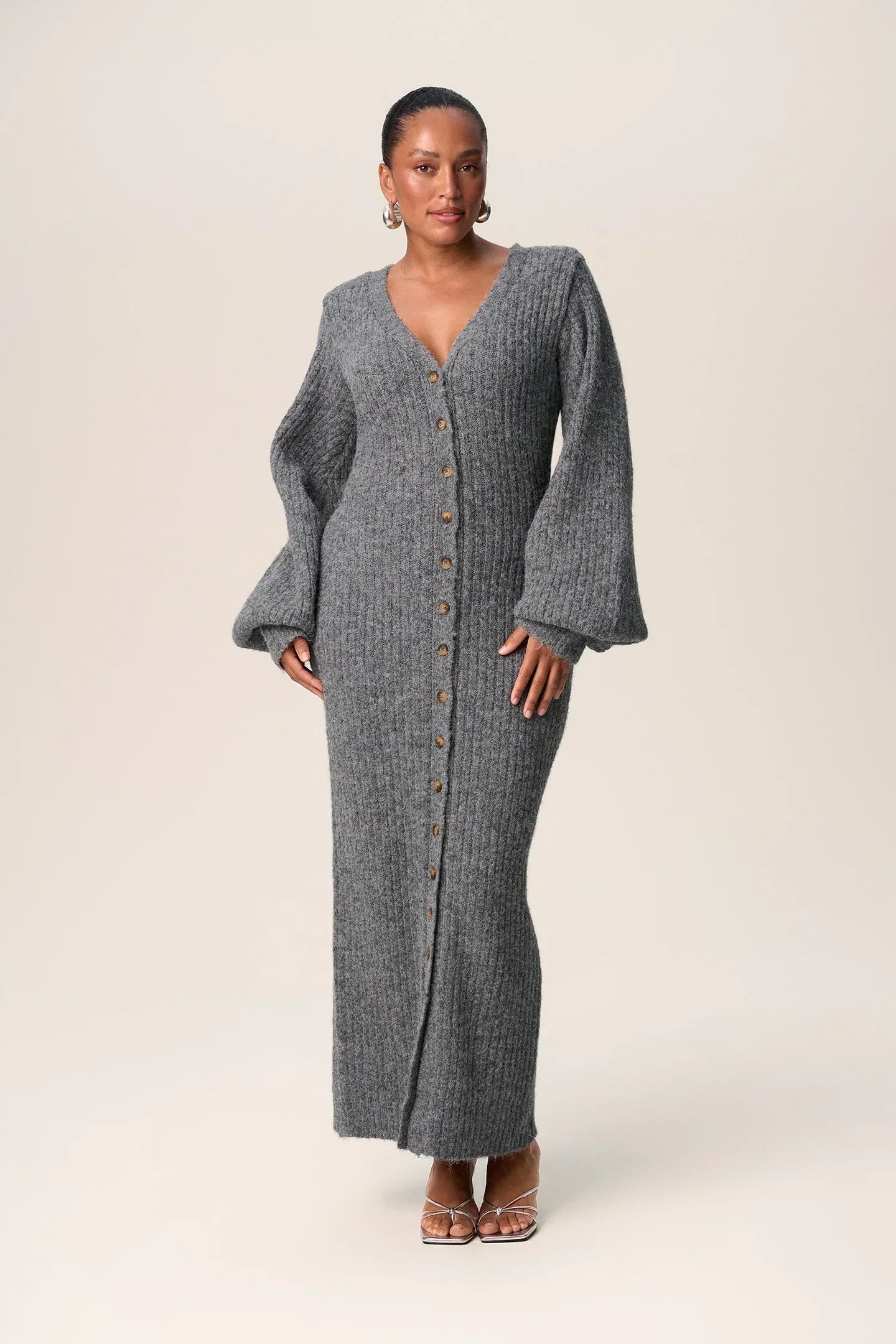 Elysian | Cardigan Oversize