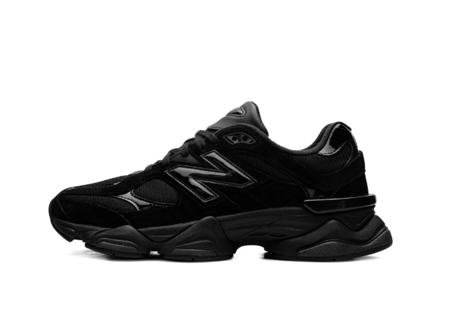 NB 9060 Unisex Black