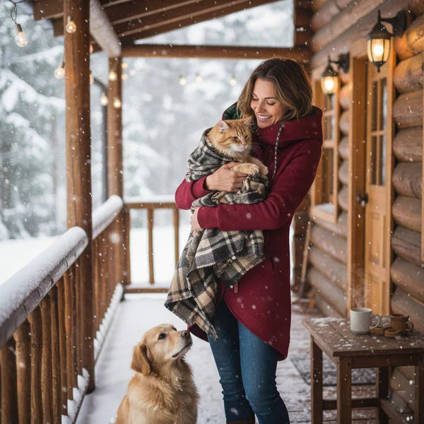 Frostine | L'élégance hivernale