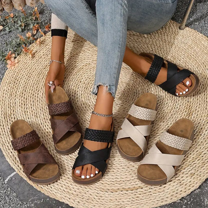 ALÉSA | L’art de marcher sans douleur